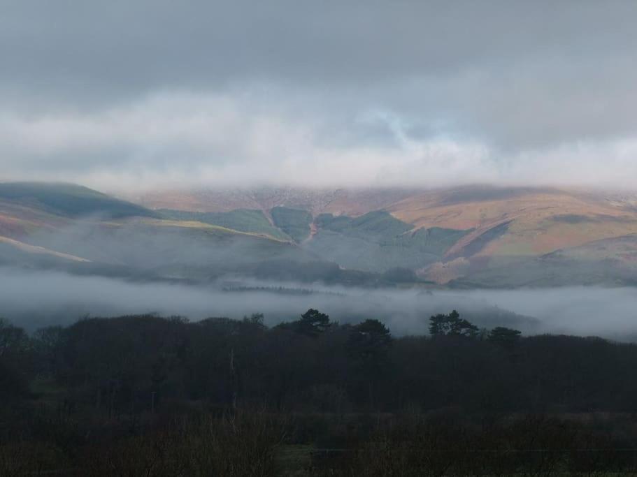 Stunning Views Of Ynyshir & Southern Snowdonia Machynlleth Exteriör bild