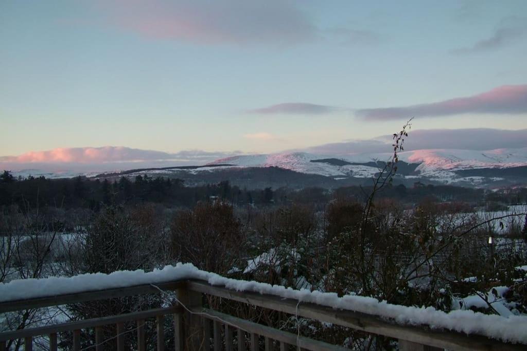 Stunning Views Of Ynyshir & Southern Snowdonia Machynlleth Exteriör bild